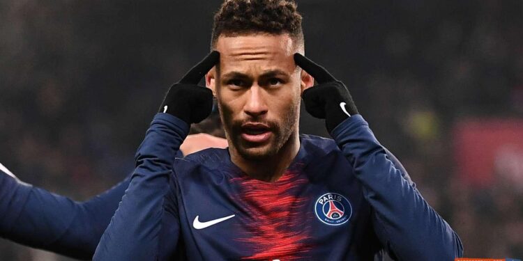 نیمار شیفته سرمربی جدید