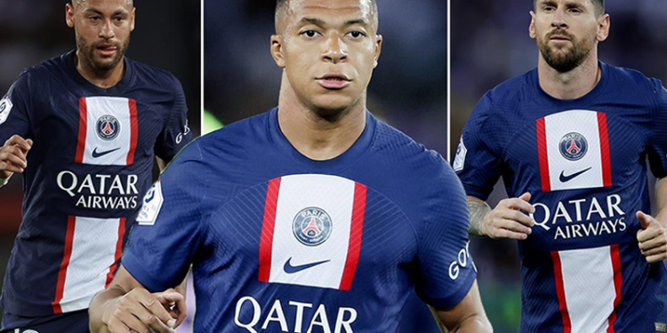 نکات بازی تیم های لیل ـ پاری سن ژرمن