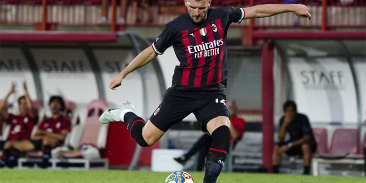 نکات بازی تیم های آتلانتا ـ آث میلان