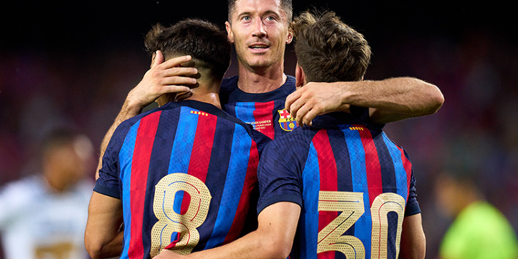 نکات بازی تیم های رئال سوسیداد ـ بارسلونا