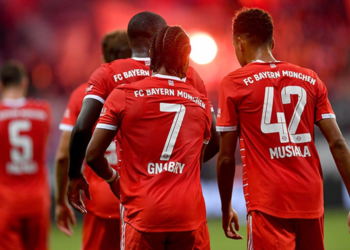 نکات. بازی تیم های بوخوم ـ بایرن مونیخ