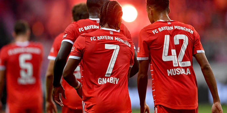 نکات. بازی تیم های بوخوم ـ بایرن مونیخ