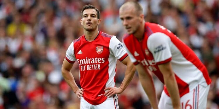 آرسنال ولور همپتون