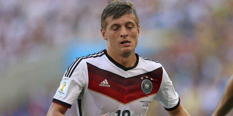 نکات بازی آلمان – ژاپن