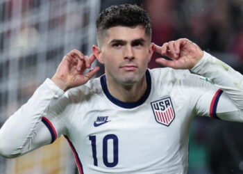 آمریکا - ولز