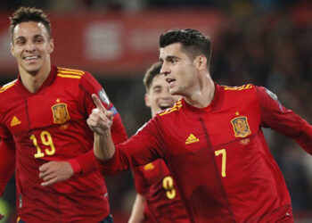 اردن اسپانیا