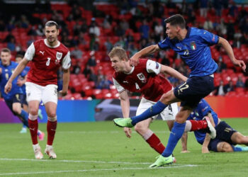 نکات بازی ایتالیا – اتریش