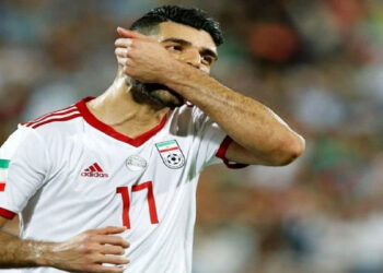 ایران - انگلستان