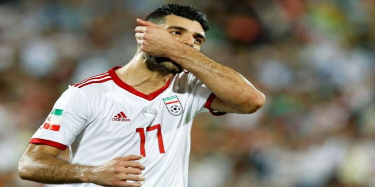 ایران - انگلستان