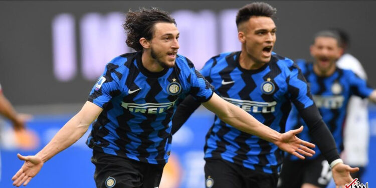 اینترمیلان آتلانتا