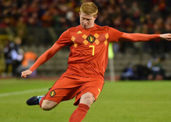 بلژیک - کانادا