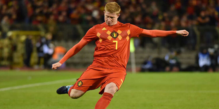 بلژیک - کانادا