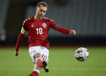 دانمارک-تونس