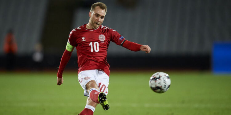 دانمارک-تونس