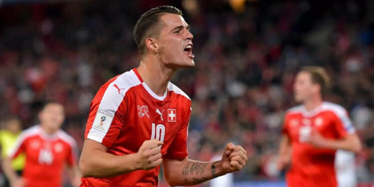 سوئیس-کامرون