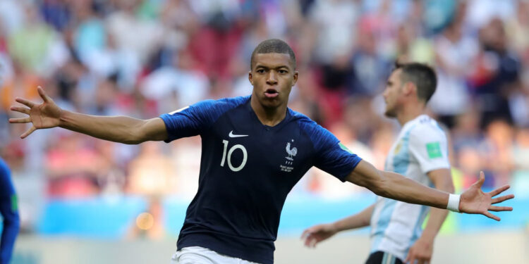 فرانسه - استرالیا