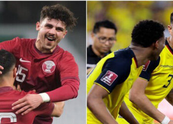 قطر- اکوادور