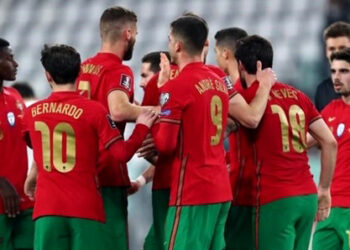 پرتغال نیجریه