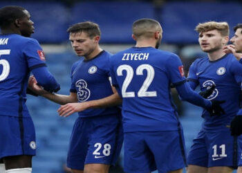 چلسی نیوکاسل