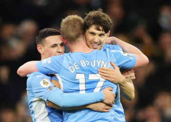 لیدزیونایتد منچستر سیتی