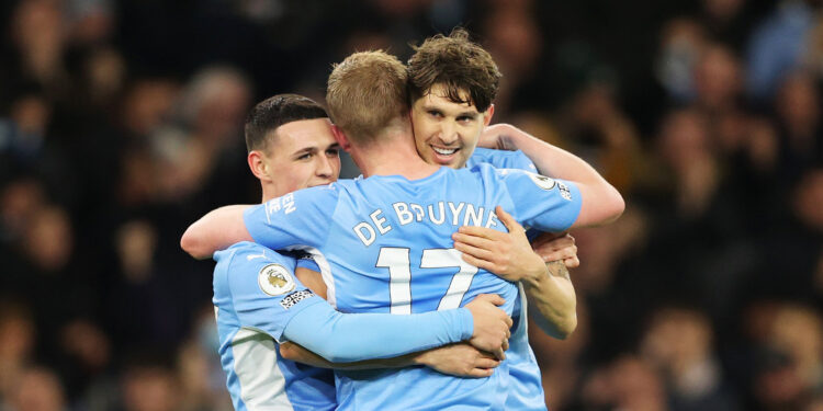 لیدزیونایتد منچستر سیتی