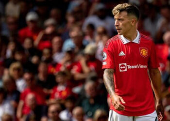 منچستر یونایتد ناتینگهام فارست