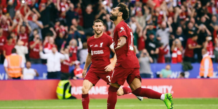 لیورپول لستر سیتی