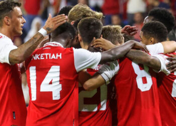 آرسنال وستهام