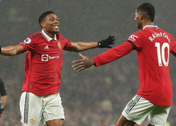 منچستر یونایتد ولور همپتون