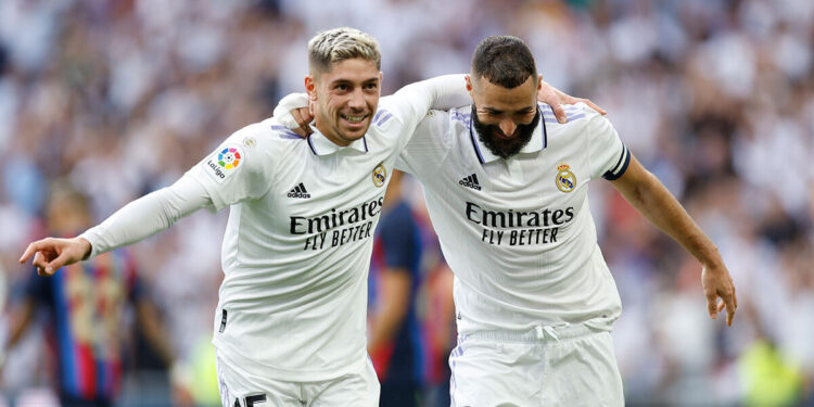 رئال مادرید رئال والادولید