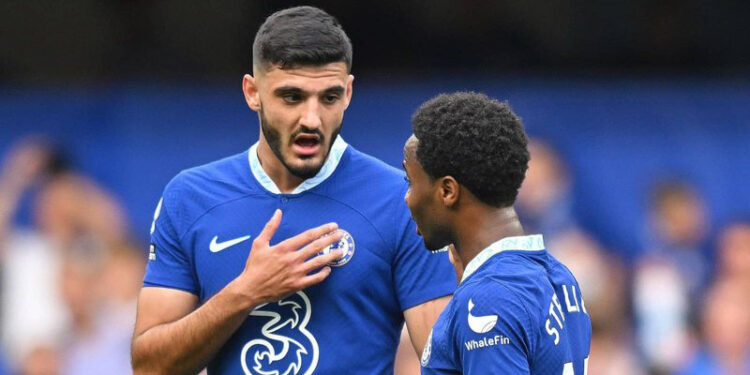 چلسی بورتموث