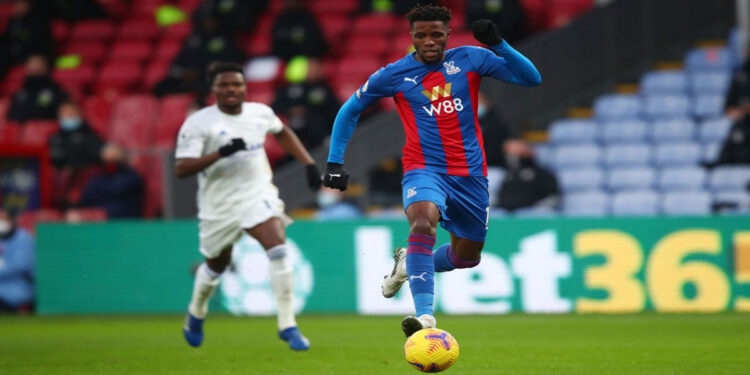 کریستال پالاس فولام