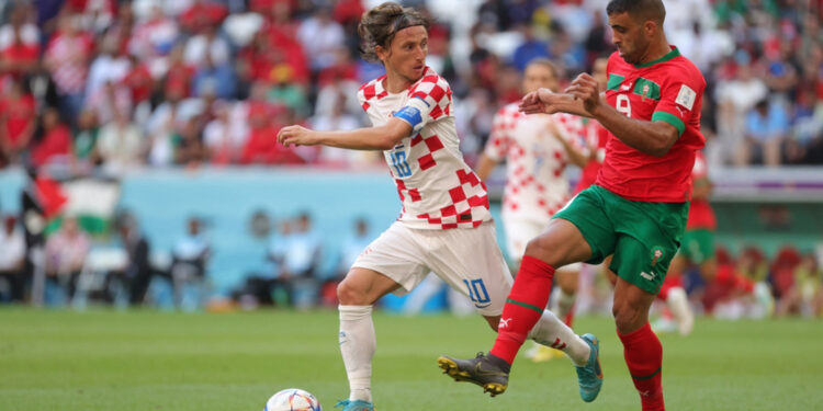 نکات بازی کروواسی – مراکش