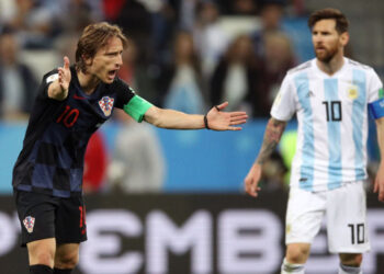 آرژانتین کروواسی