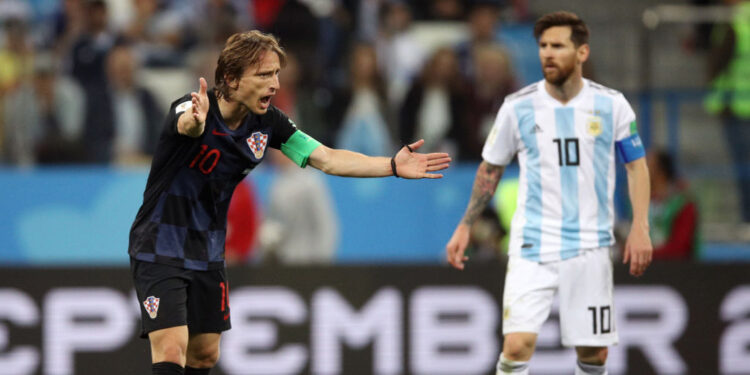 آرژانتین کروواسی