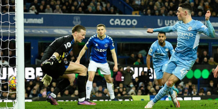 نکات بازی منچسترسیتی – اورتون