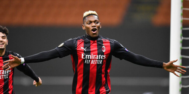 نکات بازی آ ث میلان – لچه