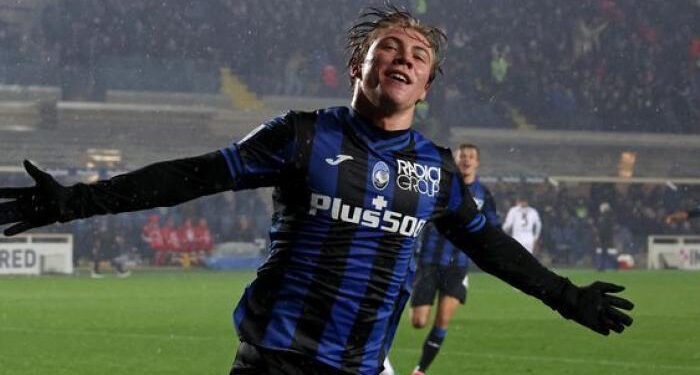 آتالانتا سمپدوریا