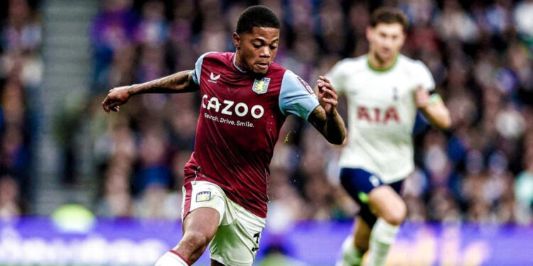 استون ویلا لیدز یونایتد