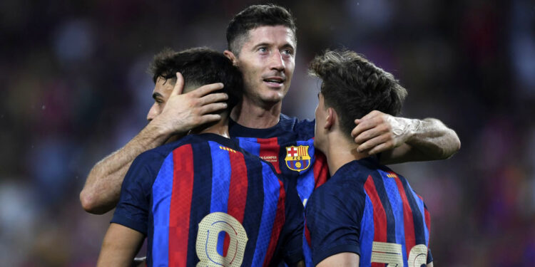 نکات بازی بارسلونا – رئال بتیس