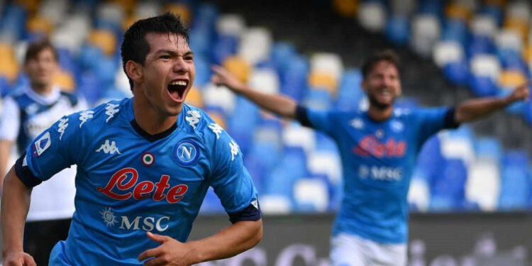 سالرنیتانا ناپولی