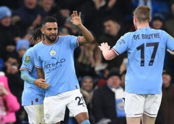 منچستر سیتی ساوتهمپتون