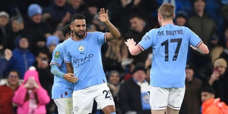 منچستر سیتی ساوتهمپتون