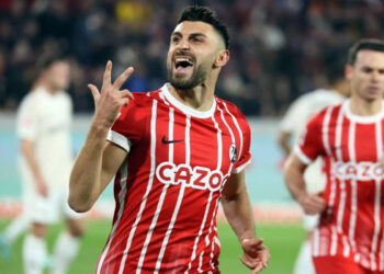 فرایبورگ آینتراخت فرانکفورت