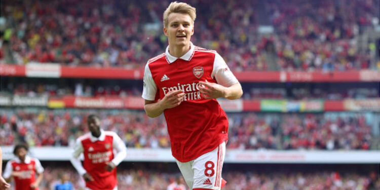 منچستر یونایتد آرسنال