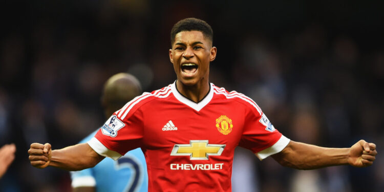 منچستر یونایتد بورنموث