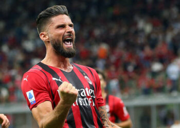 نکات بازی آ ث میلان – لاتزیو