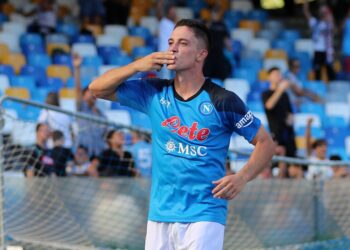 ناپولی سمپدوریا