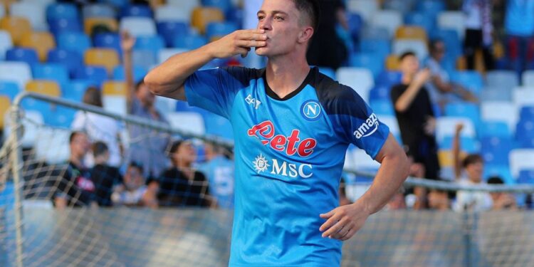 ناپولی سمپدوریا