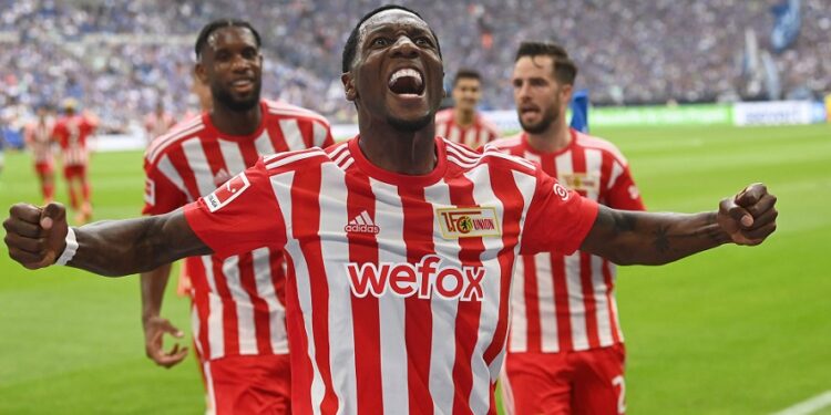 وردربرمن یونیون برلین